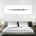 Song Sound Wave Art